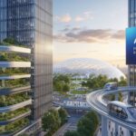 Axurbain: Pioneering Projects Redefining City Life