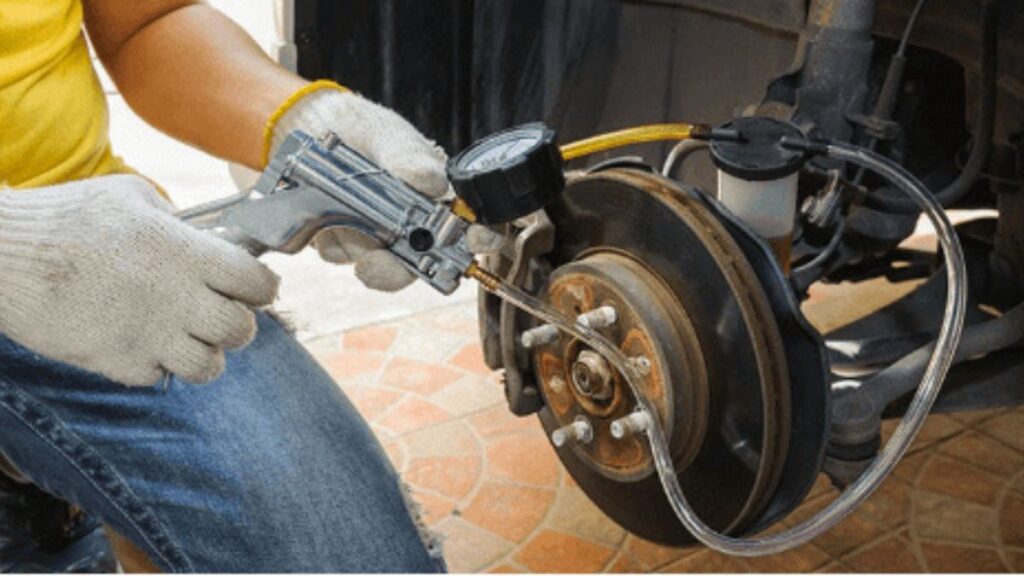 Brake Bleeding