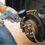 Brake Bleeding vs. Brake Replacement: What’s the Difference