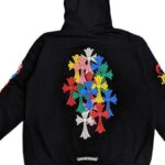 Exploring the legacy of Chrome Hearts in streetwear