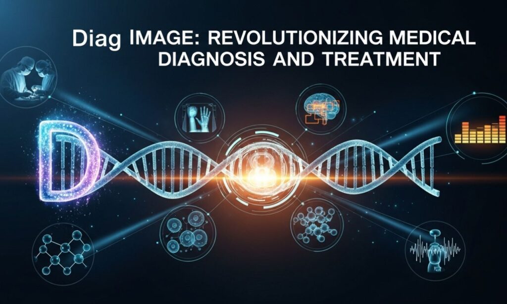 Diag Image: Revolutionizing Medical Diagnosis and Treatment