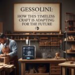 Gessolini: How This Timeless Craft is Adapting for the Future