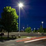 LED Parking Lot Lights: Improve Safety, Efficiency & Energy Savings