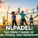 Nlpadel: The Perfect Blend of Fun, Fitness, and Friendship