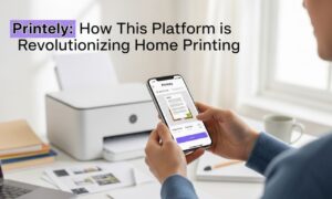 Printely: How This Platform is Revolutionizing Home Printing