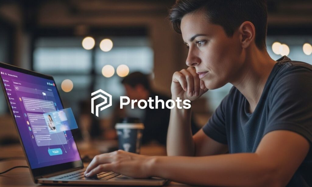 Prothots: Crafting Engaging Narratives for Online Audiences