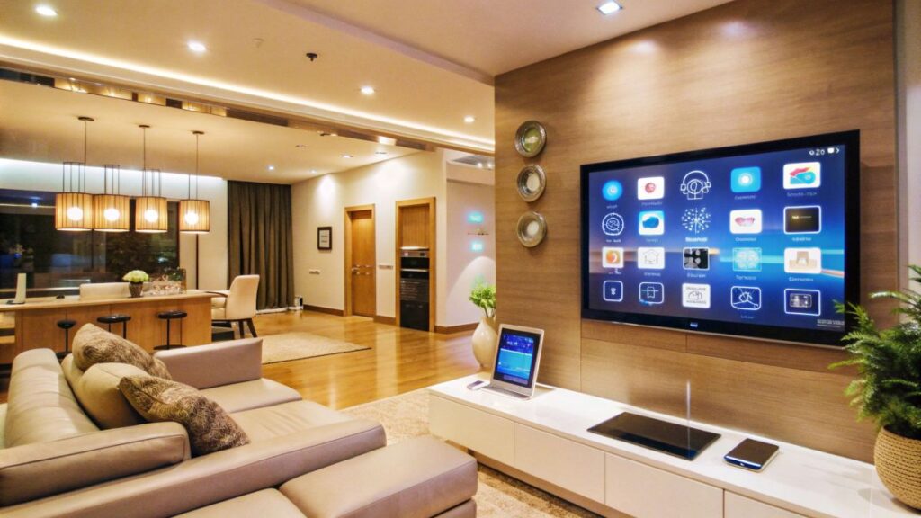 Smart Home Technology
