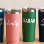 Fun and Practical Uses for Personalized Tumblers