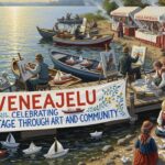 Veneajelu: Celebrating Heritage Through Art and Community