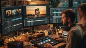 Wedding Video Editor