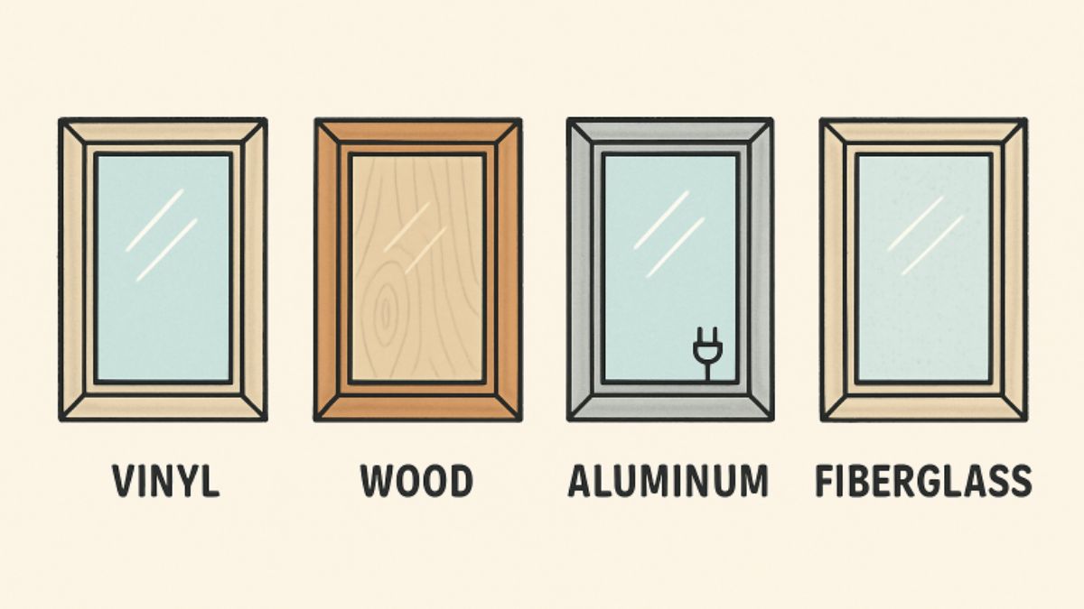 How to Choose the Best Replacement Windows for Your Home