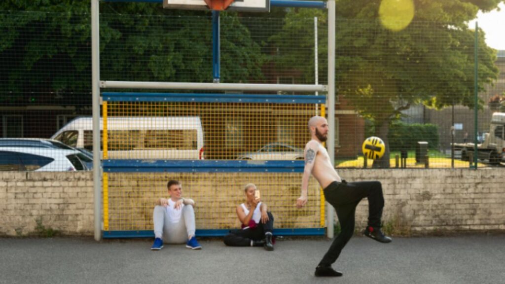 Zuyomernon System Basketball
