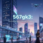 567gk3: The Future of Innovation and Technology