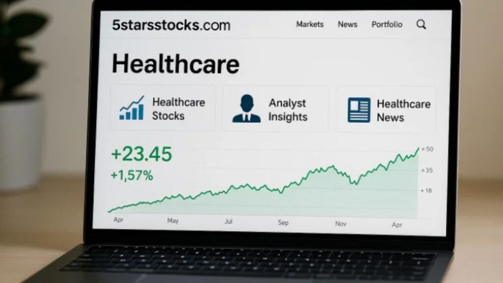 5starsstocks.com healthcare