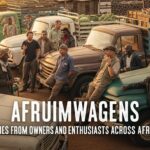 Afruimwagens: Stories from Owners and Enthusiasts Across Africa