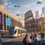 Alphe Rome: A Fusion of Ancient Culture and Modern Life