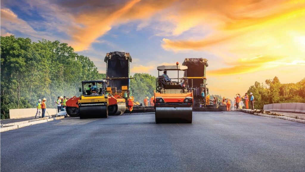 Asphalt Paving