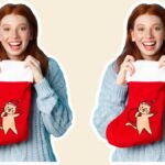 Custom Christmas Stockings Add Your Family’s Names and Personal Touches