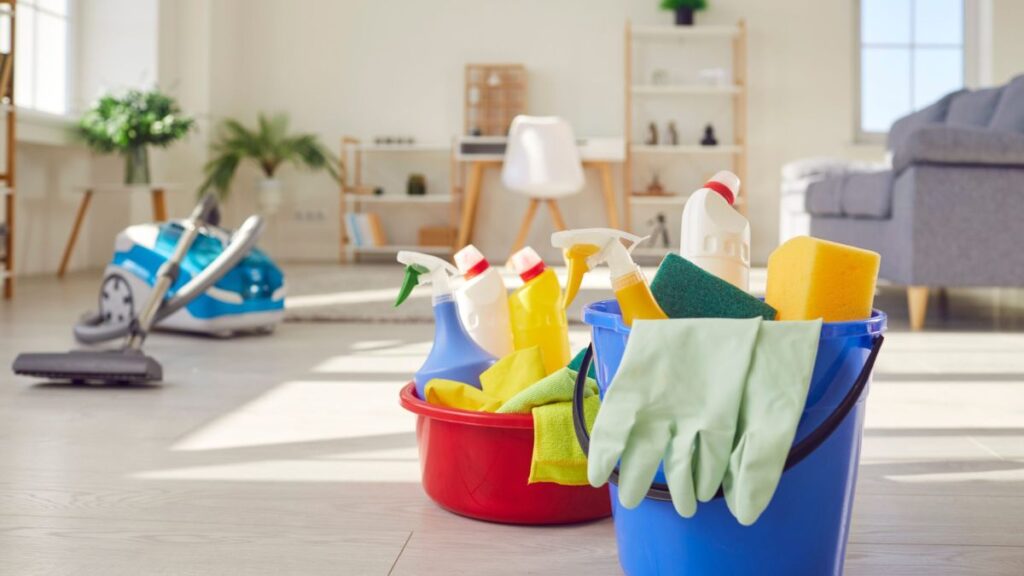 Cleaning Services