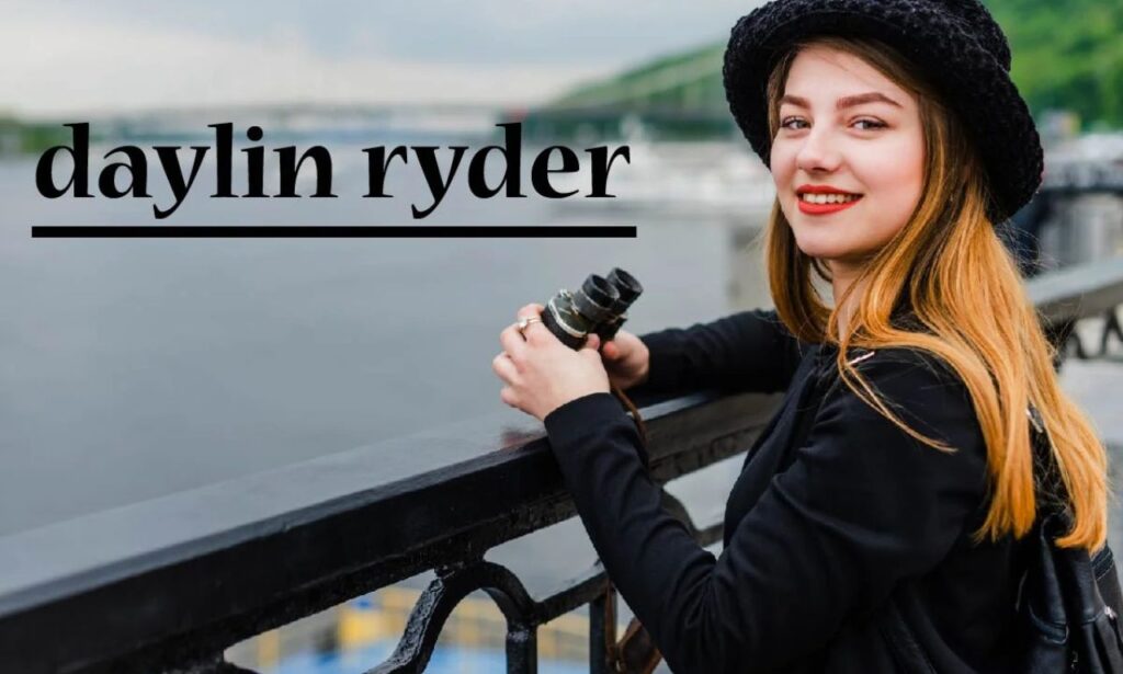 Daylin Ryder: Breaking Barriers and Inspiring Change