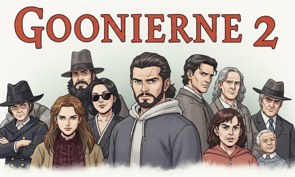 Goonierne 2: A Deep Dive into Its Fascinating Characters and Themes