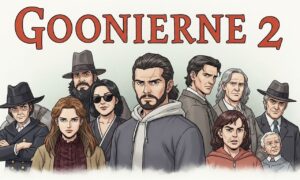 Goonierne 2: A Deep Dive into Its Fascinating Characters and Themes