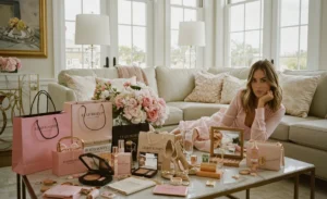 LeahRoseVIP: Shaping Trends in Lifestyle and Fashion Blogging