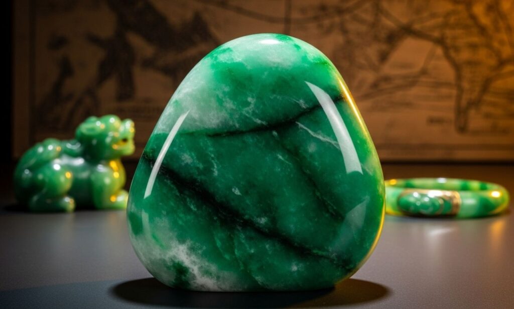 Jadeitový Kameň: A Deep Dive into Its History and Significance