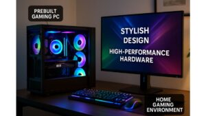 Prebuilt PCs