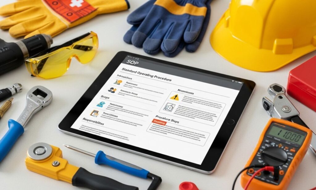 Protocolo Operacional Padrão: Ensuring Safety and Efficiency