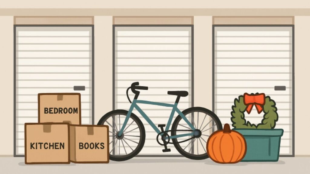 Top Reasons to Consider a Public Storage Facility for Your Extra Items
