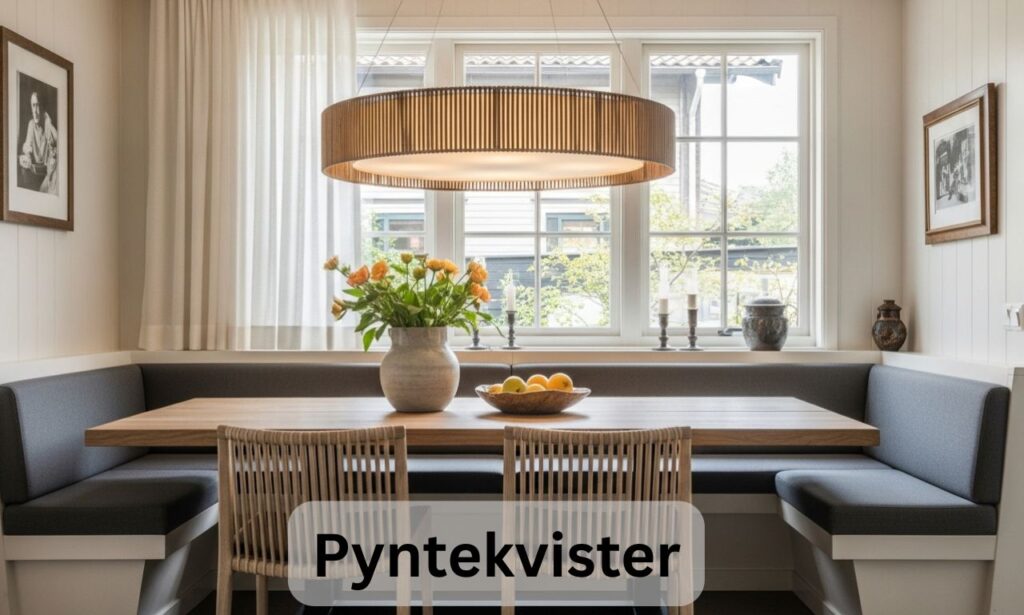 Pyntekvister: How This Unique Material is Transforming Spaces