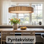 Pyntekvister: How This Unique Material is Transforming Spaces
