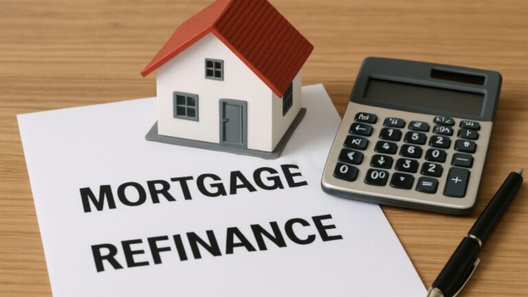 Refinancing