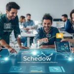 Schedow: Enhances Team Collaboration and Streamlines Workflows