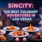 Sinpcity: The Best Culinary Adventures in Las Vegas