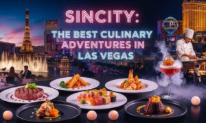 Sinpcity: The Best Culinary Adventures in Las Vegas