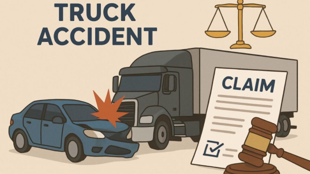 Truck Accident