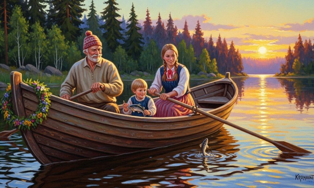 Veneajelu: Traditions and Techniques Passed Down Through Generations