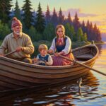 Veneajelu: Traditions and Techniques Passed Down Through Generations