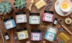 Wat Wax: Creative Ideas for Home and Beauty Enthusiasts