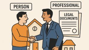 buying or selling a home