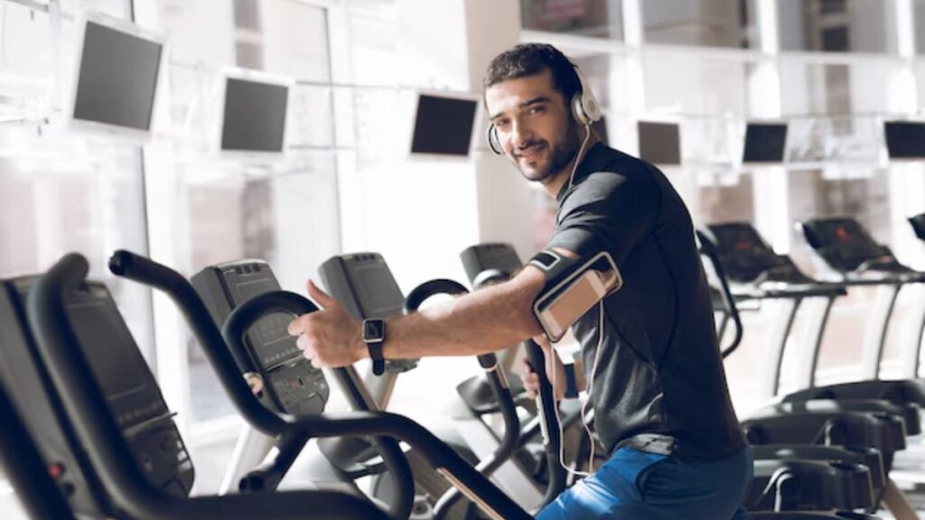 delta fitness authority