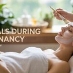 Can you get a facial while pregnant?