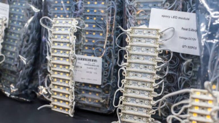 Best LED Module Supplier