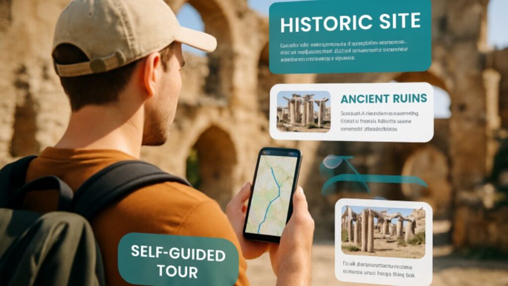 Self-Guided Tours