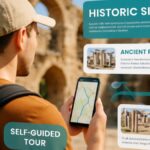 Digital Self-Guided Tours: Revolutionizing Modern Travel