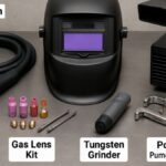 Essential Accessories to Improve TIG Welding Efficiency