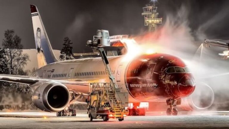 statens luftfartsvæsen