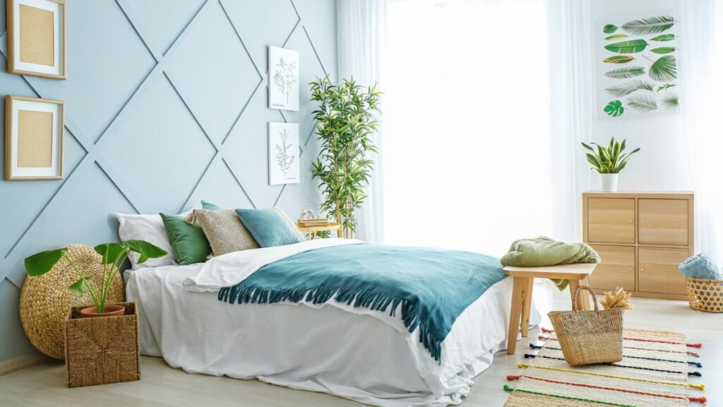 Rest Easy: Bedroom Design Ideas for Comfort and Calm